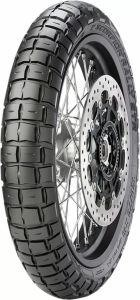 Pirelli 3849300 Scorpion ™ Rally Str Dual Sport gumiabroncs Motorkerékpár gumiabroncs