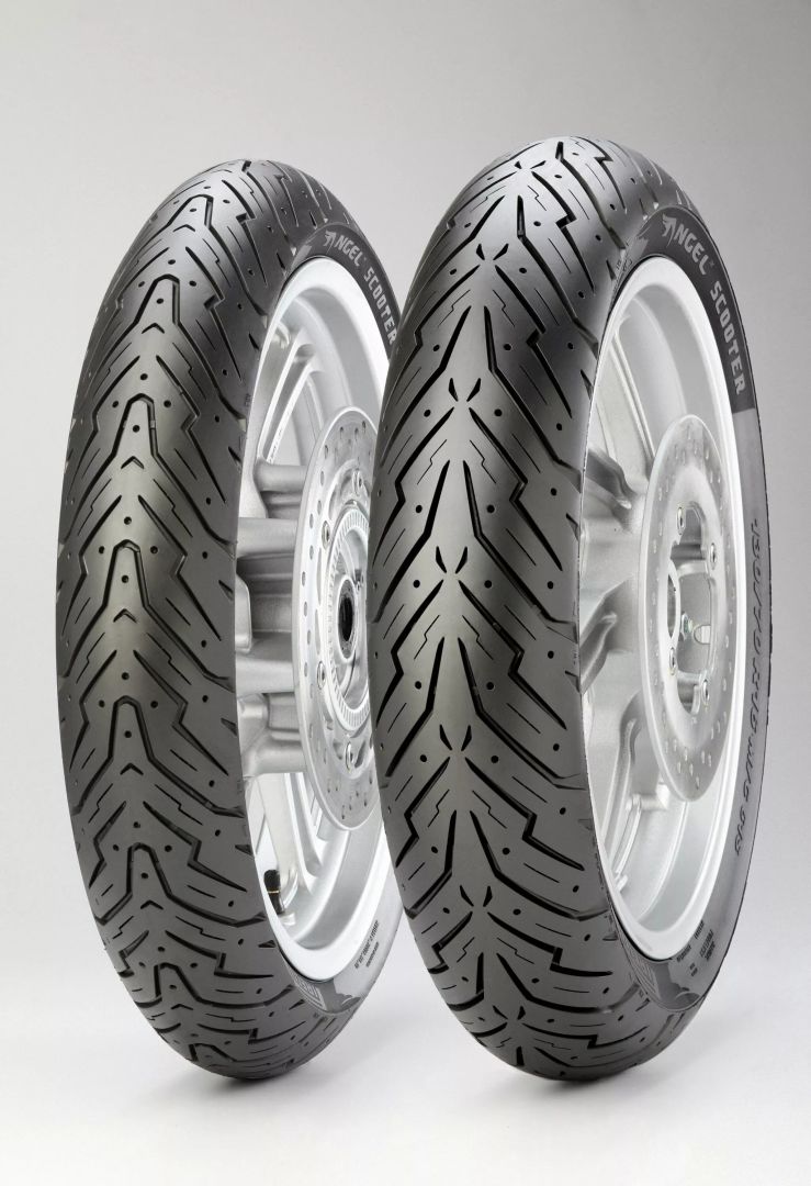 Pirelli 4017700 Angel Scooter gumiabroncs Motorkerékpár gumiabroncs 2