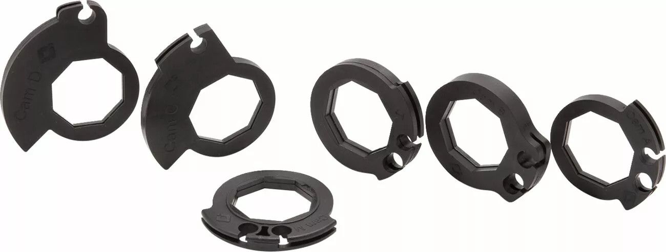 Motion pro 01-2818 DirtControl™ V2 markolat Kormány markolat 2