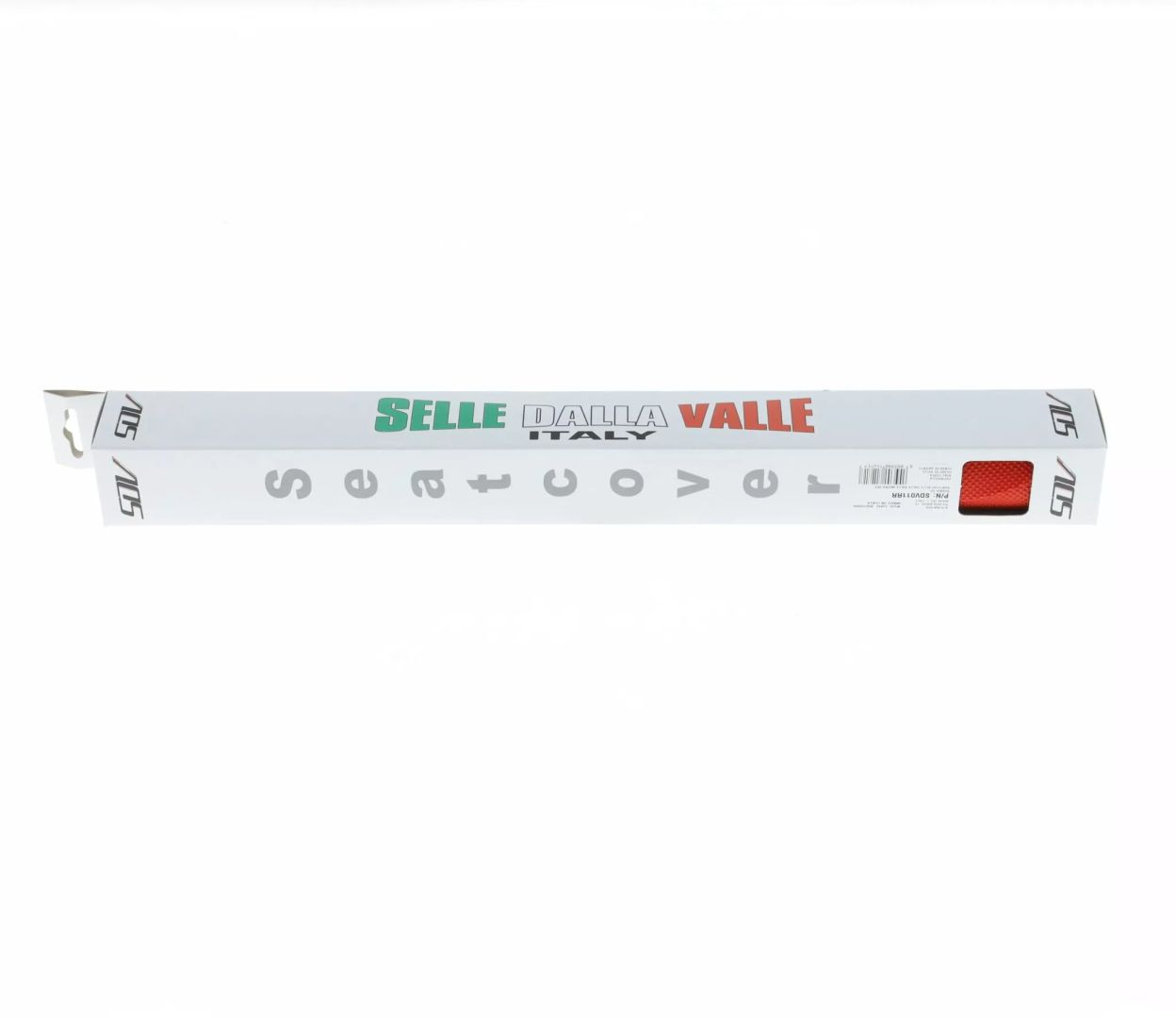 Selle dalla valle SDV011RR Super Grip Racing üléshuzat Üléspárna, üléshuzat, univerzális ülés 1
