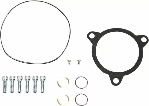 Arlen ness 602-020 Csere légszűrő hardverkészlet Levegőszűrő alkatrészek, légszűrők 0