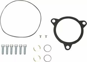 Arlen ness 602-020 Csere légszűrő hardverkészlet Levegőszűrő alkatrészek, légszűrők