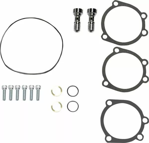 Arlen ness 602-022 Csere légszűrő hardverkészlet Levegőszűrő alkatrészek, légszűrők 0