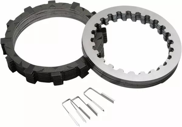 Rekluse 750-01102 TorqDrive® Cutch Pack csere Kuplung lamellák, bowdenek, hidraulikák és robogó kuplung 0
