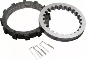 Rekluse 750-01102 TorqDrive® Cutch Pack csere Kuplung lamellák, bowdenek, hidraulikák és robogó kuplung