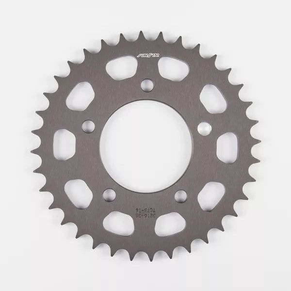 Sunstar sprockets 5-3216-46 Működik Triplestar alumínium hátsó lánckerék Lánckerék 0