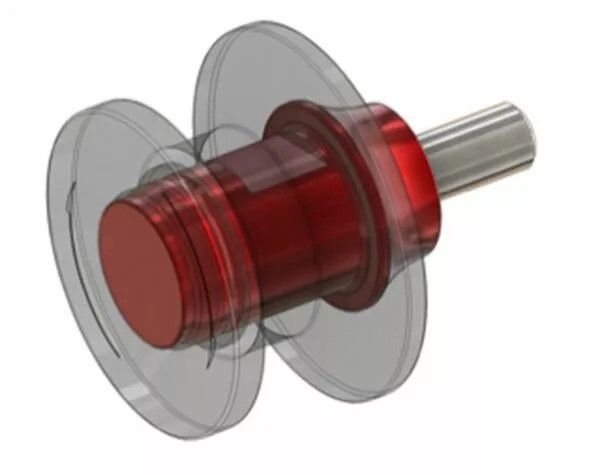 Gilles tooling PSA2-M8-R orsó Hátsó futómű 1