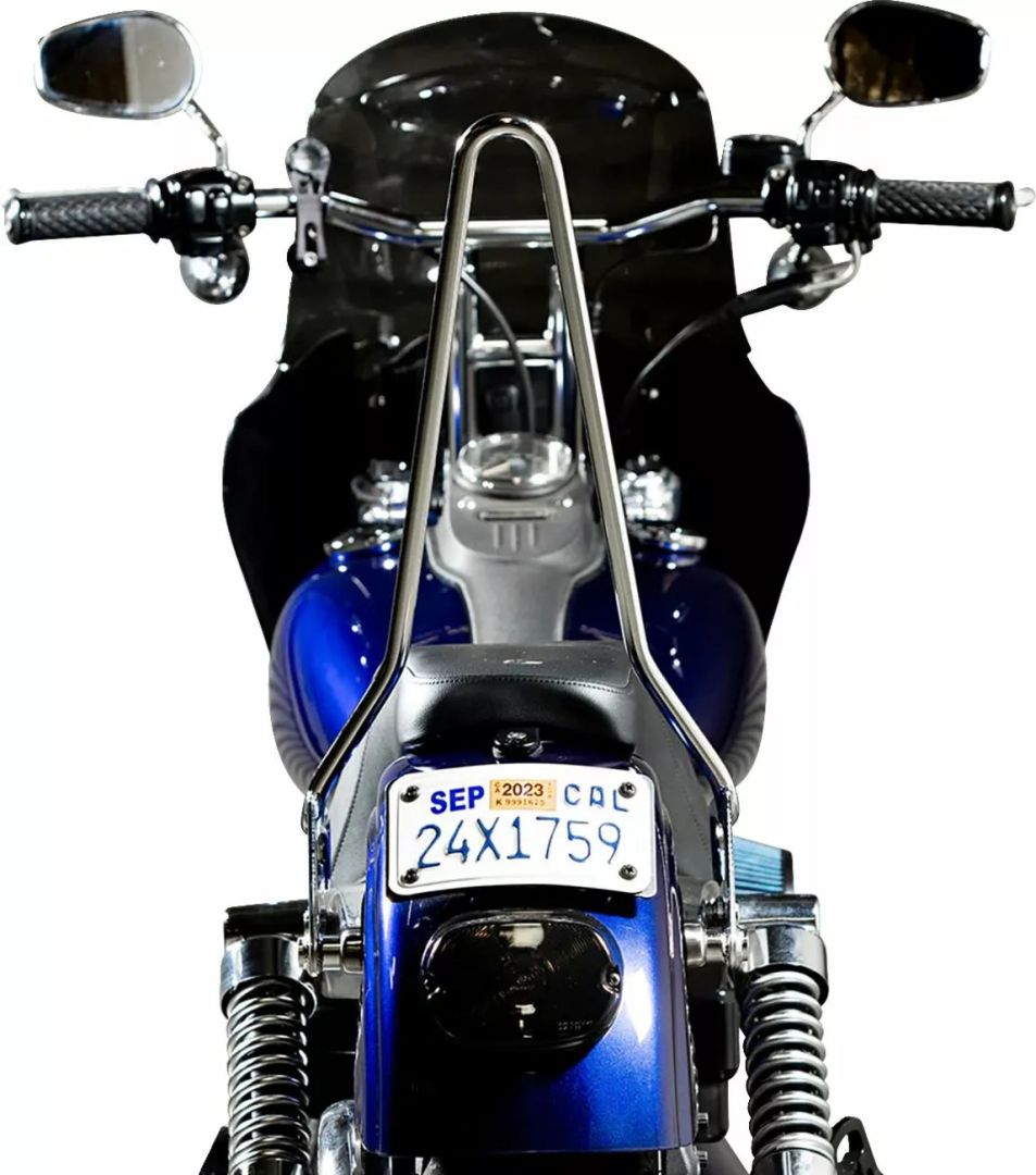 Biltwell 5003-501 EXFIL Sissy rudak Ülés rögzítés 8