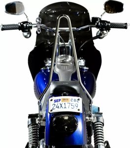 Biltwell 5003-501 EXFIL Sissy rudak Ülés rögzítés 8