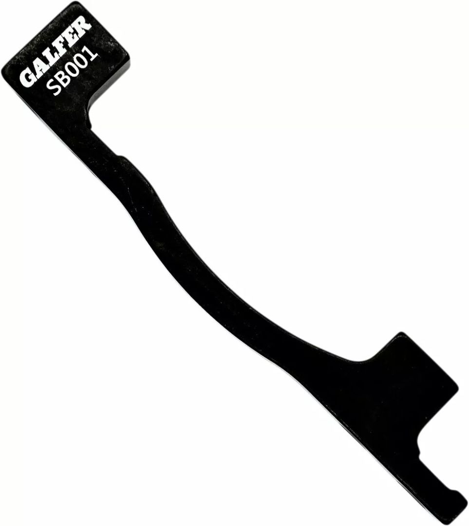 Galfer SB001 Kerékpár tárcsaféknyereg adapter tartó Féktárcsa és alkatrészei 1