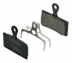 Galfer FD452G1053 G1053 szabványos fékbetétek Bicikli fékbetét 1