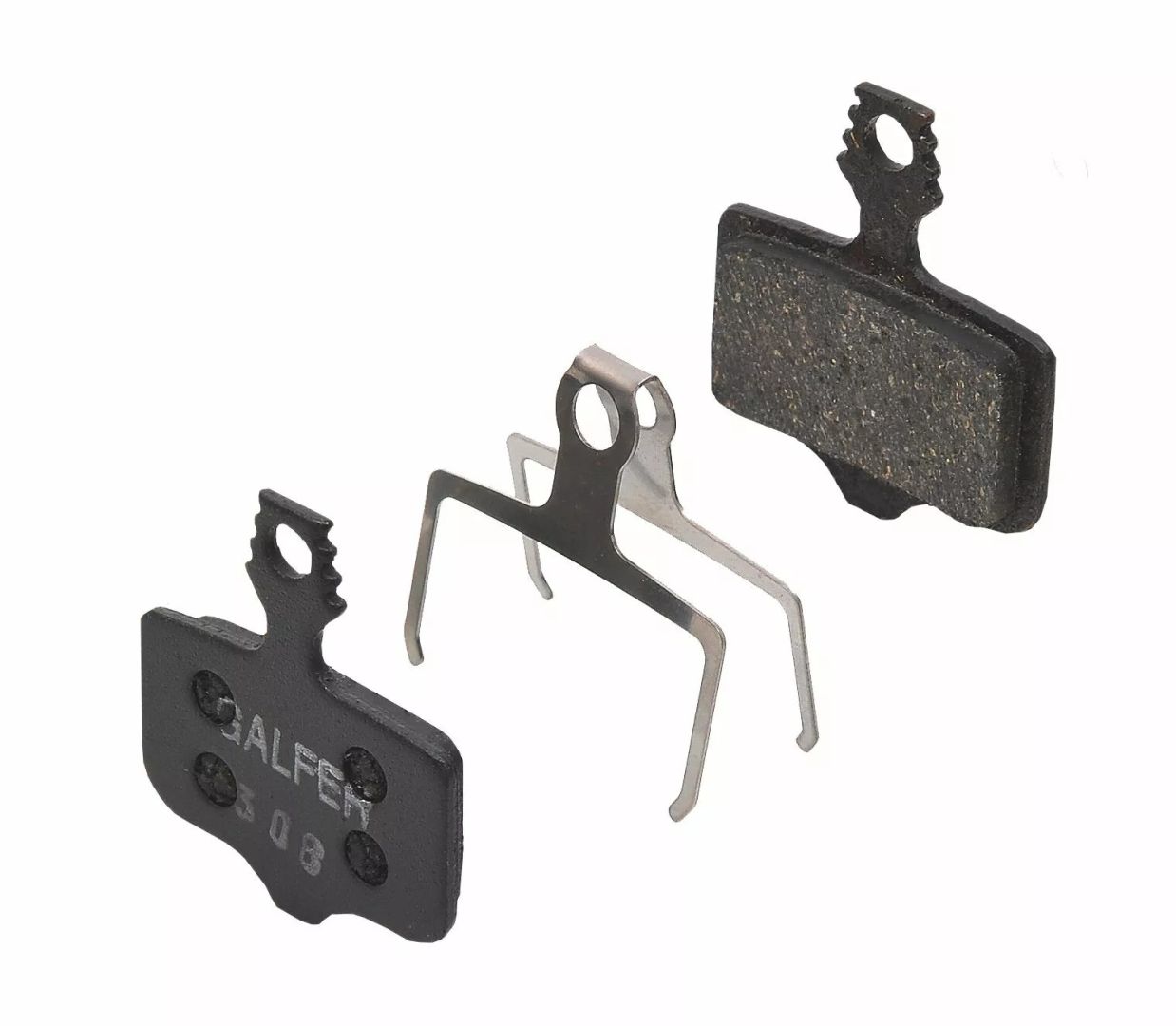 Galfer FD427G1053 G1053 szabványos fékbetétek Bicikli fékbetét 1