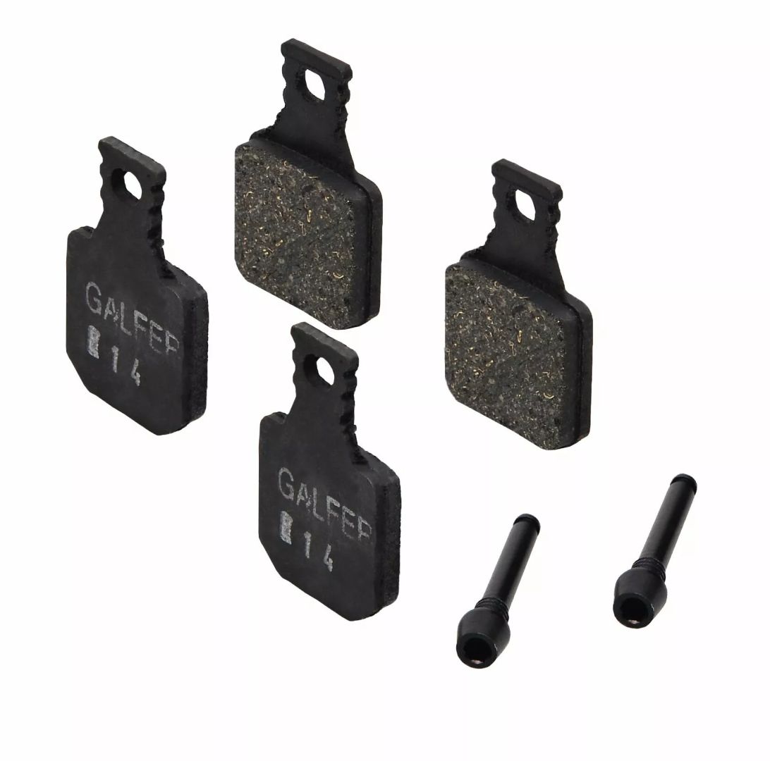 Galfer FD487G1053 G1053 szabványos fékbetétek Bicikli fékbetét 1