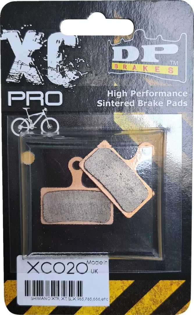 Dp brakes XC020 XC-Pro fékbetétek Fékbetét 1