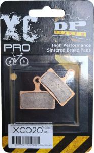 Dp brakes XC020 XC-Pro fékbetétek Fékbetét 1