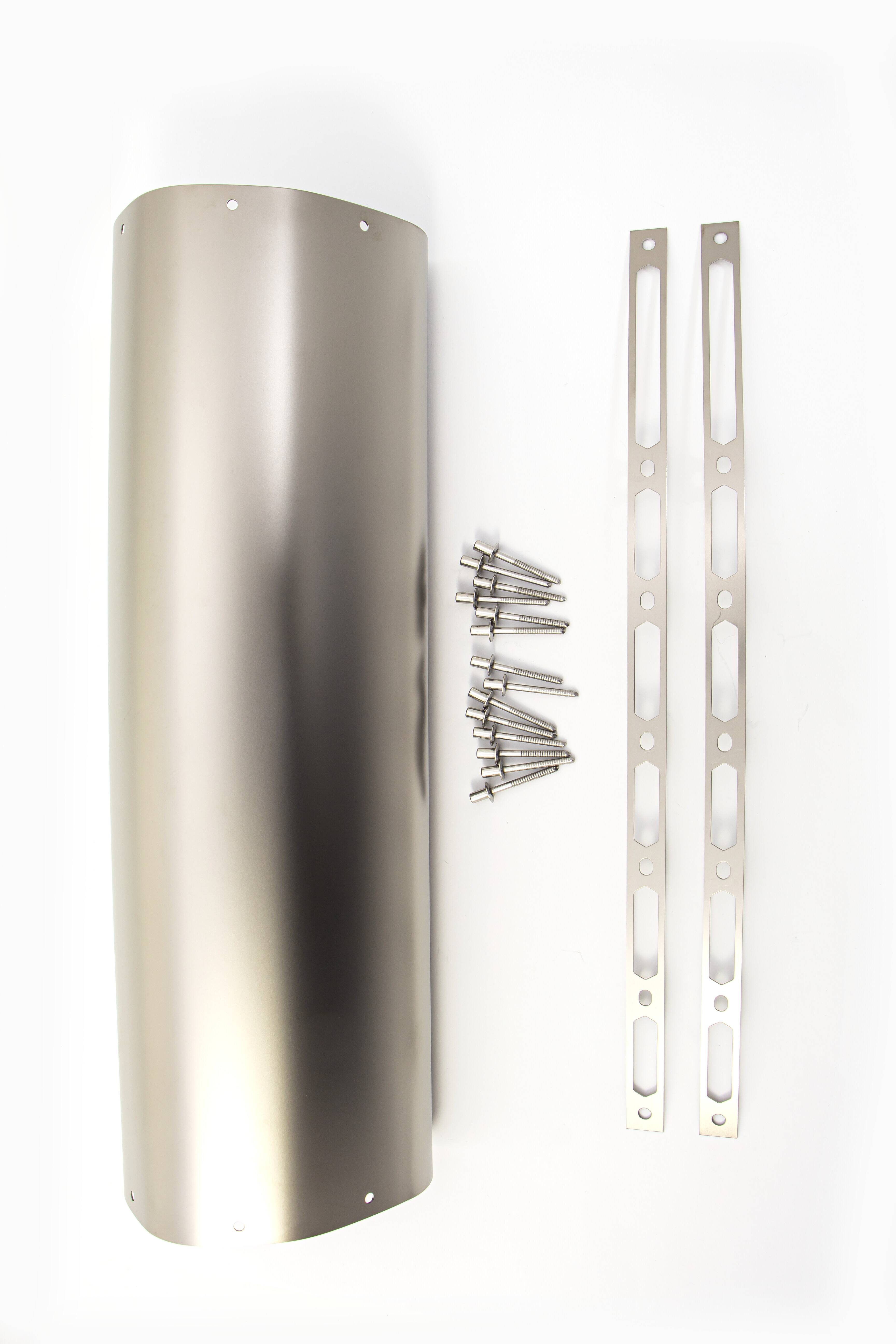 AKRAPOVIC kipufogódob hüvely javító készlet Motor kipufogó alkatrész 0