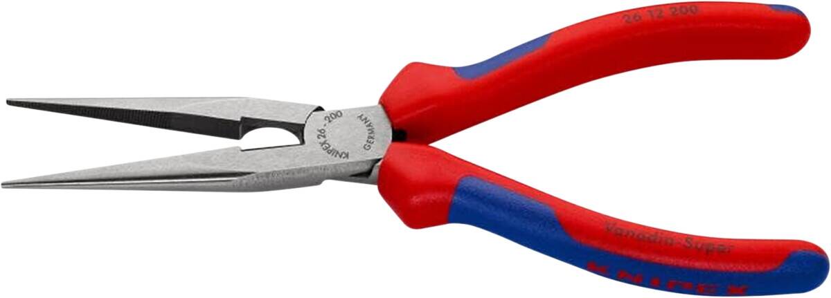 Knipex SNIPENOSE SIDECUT PLRS Szerszám motorkerékpár szereléshez 0