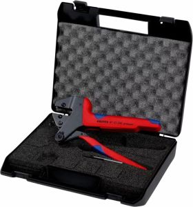 Knipex 97 43 200 Crimp fogók Szerszám motorkerékpár szereléshez