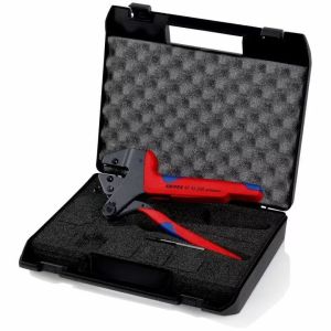 Knipex 97 43 200 Crimp fogók Szerszám motorkerékpár szereléshez 1