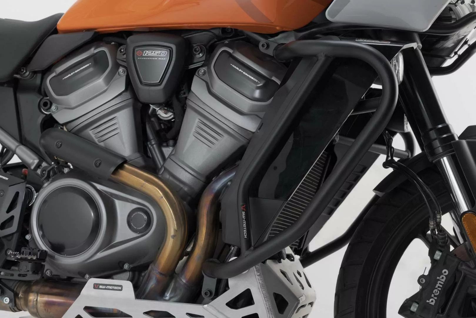 Sw-motech SBL.18.911.10000/B Crash Bar Sárvédő, vázvédő, idom 0