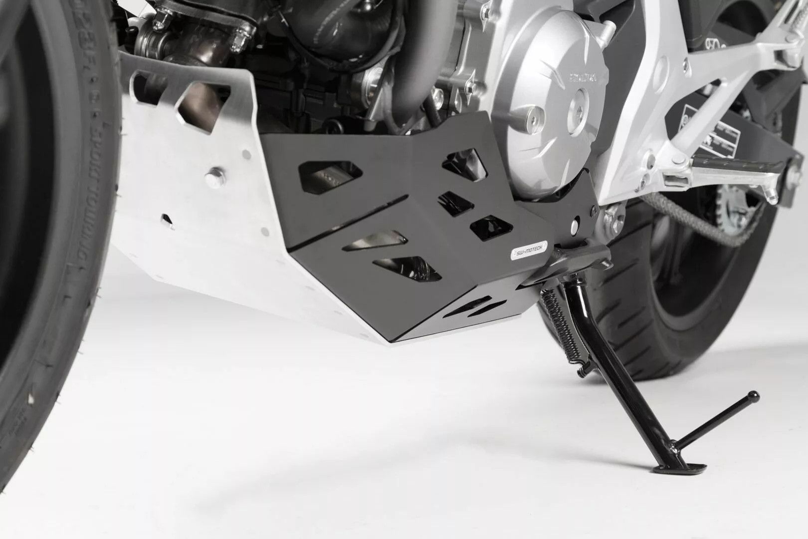Sw-motech MSS.01.151.10101 Motorvédő Bukócső, blokkvédő, váz 3