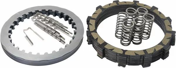 Rekluse RMS-2801101 TorqDrive® tengelykapcsoló csomag Kuplung lamellák, bowdenek, hidraulikák és robogó kuplung 0