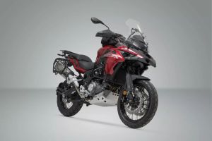 Sw-motech KFT.19.806.30000/B PRO oldalsó tartó Csomagtartó állvány motorkerékpárra 1