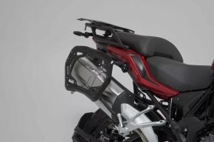Sw-motech KFT.19.806.30000/B PRO oldalsó tartó Csomagtartó állvány motorkerékpárra 2