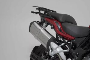 Sw-motech KFT.19.806.30000/B PRO oldalsó tartó Csomagtartó állvány motorkerékpárra 4