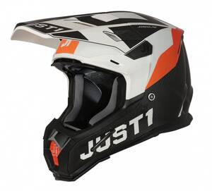 JUST1 J22 KARBON ORANGE  Bukósisak alkatrész