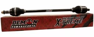 Demon PAXL-8018XHD-3,5 nagy teherbírású X-treme hosszú utazótengely Féltengely 5
