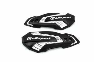 Polisport 8308200024 Csere műanyag az MX Flow kézvédőhöz Kézvédő, kézmelegítő