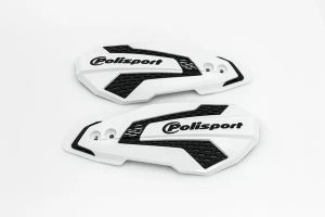 Polisport 8308200025 Csere műanyag az MX Flow kézvédőhöz Kézvédő, kézmelegítő