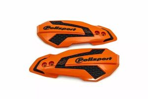 Polisport 8308200028 Csere műanyag az MX Flow kézvédőhöz Kézvédő, kézmelegítő