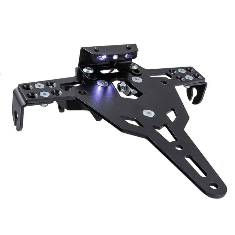 Zieger LCS PLT HLD típus A MT-07 Rendszámtartó 0