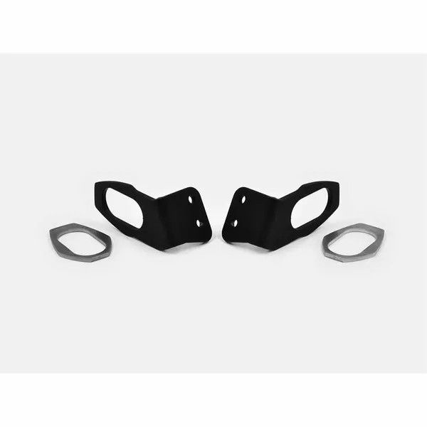 Zieger 10008355 Adapter irányjelzőkhöz Rendszámtartó 0