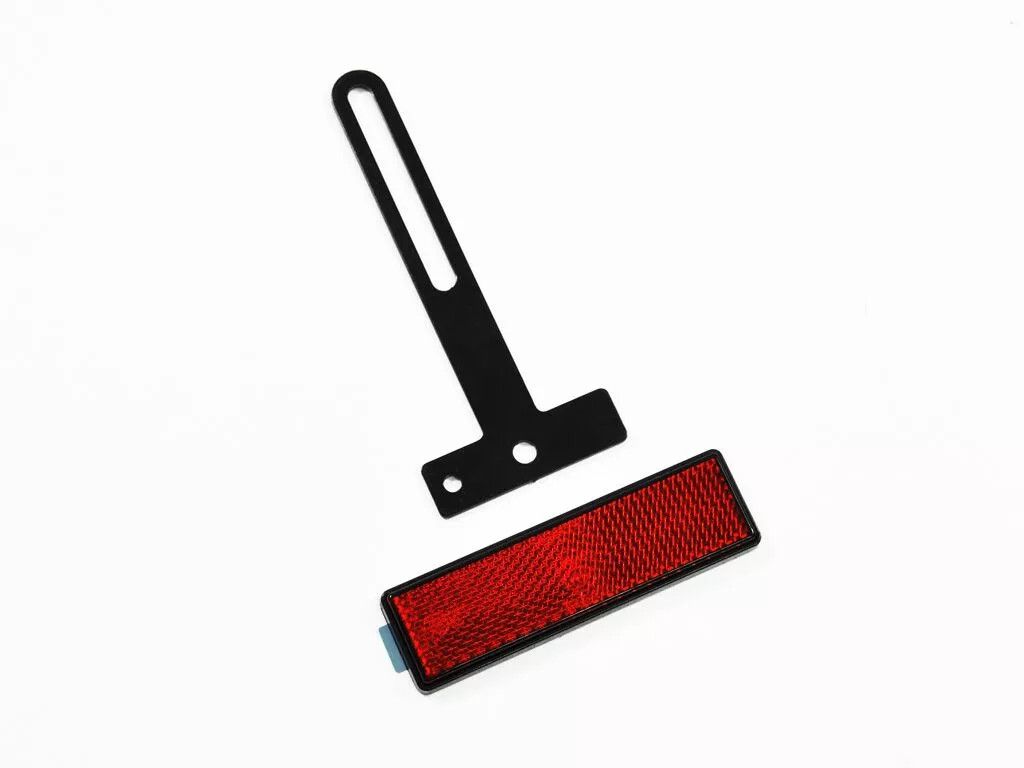 Zieger 10006477 X-Line rendszámtábla tartó E típusú Rendszámtartó 2