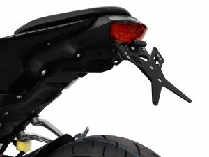 Zieger 10006505 X-Line rendszámtáblatartó E típusú Rendszámtartó