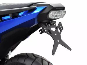 Zieger 10006519 X-Line rendszámtábla tartó E típusú Rendszámtartó