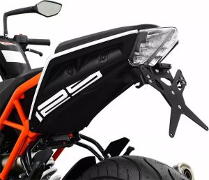 Zieger 10006557 X-Line rendszámtábla tartó E típusú Rendszámtartó