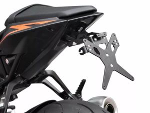 Zieger 10006558 X-Line rendszámtábla tartó E típusú Rendszámtartó