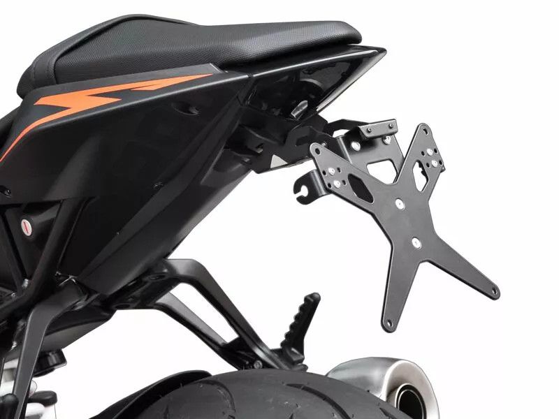 Zieger 10006558 X-Line rendszámtábla tartó E típusú Rendszámtartó 0