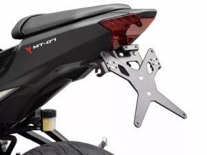 Zieger 10006627 X-Line rendszámtábla tartó E típusú Rendszámtartó
