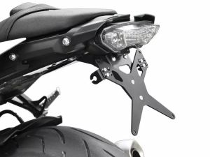 Zieger 10006632 X-Line rendszámtábla tartó E típusú Rendszámtartó