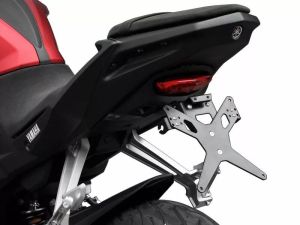 Zieger 10006633 X-Line rendszámtábla tartó E típusú Rendszámtartó