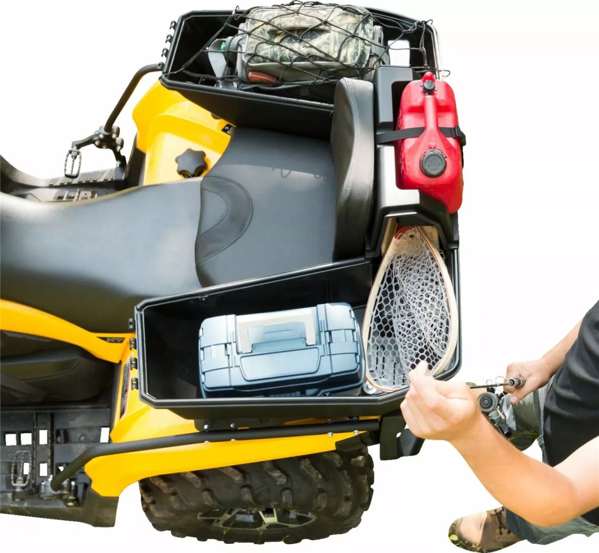 Kimpex 458050 Nomad Trunk Quad, ATV, UTV  táska 6