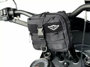Heinz bikes HB-CSHBB HEINZBIKES ClubStyle kormánytáska Szerszámtáska motorra szerelhető 7