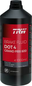 Trw fék folyadék 1L DOT4 GRAND Folyadék, adalék 