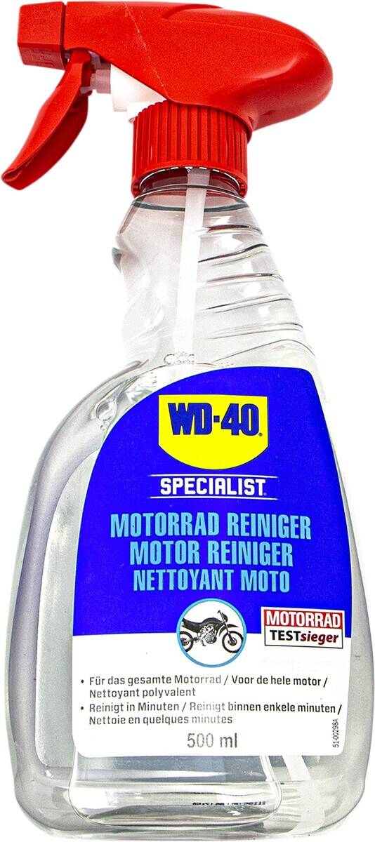 Wd-40 WD-40 teljes mosás 500ML Tisztítószer - zsírtalanító 0