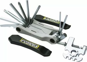 Pedro's 6463182 ICM-21 multitool Szerszám motorkerékpár szereléshez